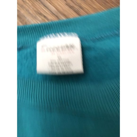 Vintage Cheetah Mervyns GreenCrewneck Sweatshirt - Picture 2 of 4